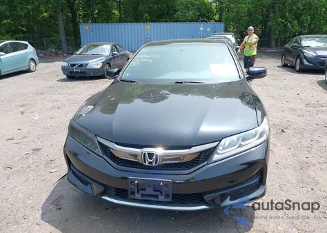 2016 Honda Accord Ex z USA, uszkodzony, nr VIN 1HGCT1B79GA000511